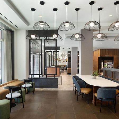 Residence Inn By Marriott Boston Back Bay/Fenway Esterno foto