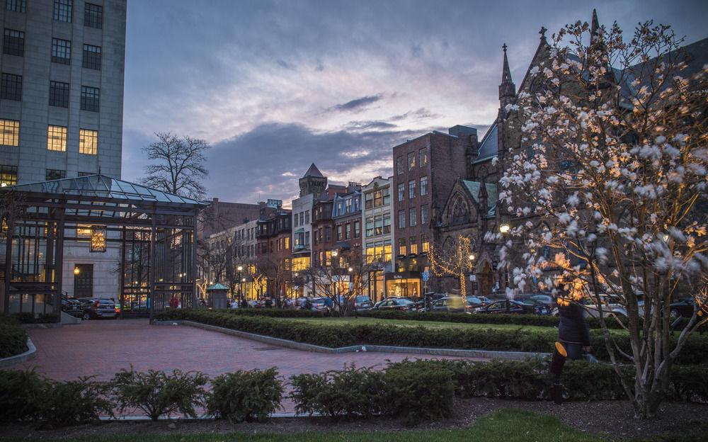 Residence Inn By Marriott Boston Back Bay/Fenway Esterno foto