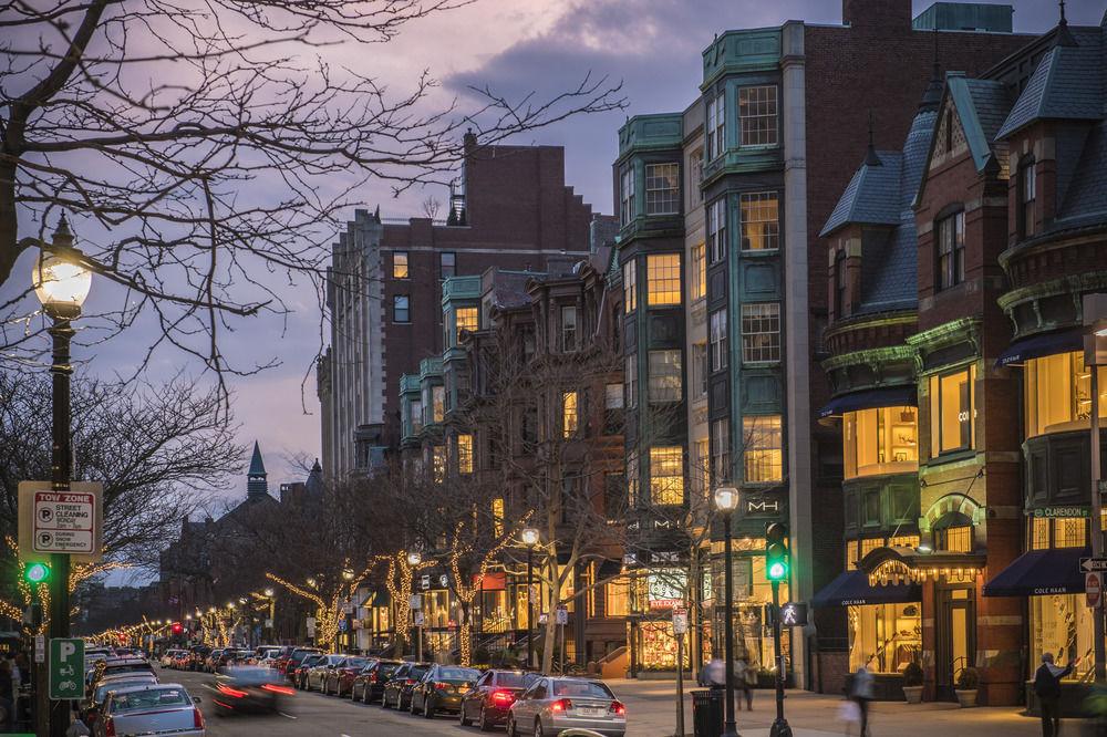 Residence Inn By Marriott Boston Back Bay/Fenway Esterno foto