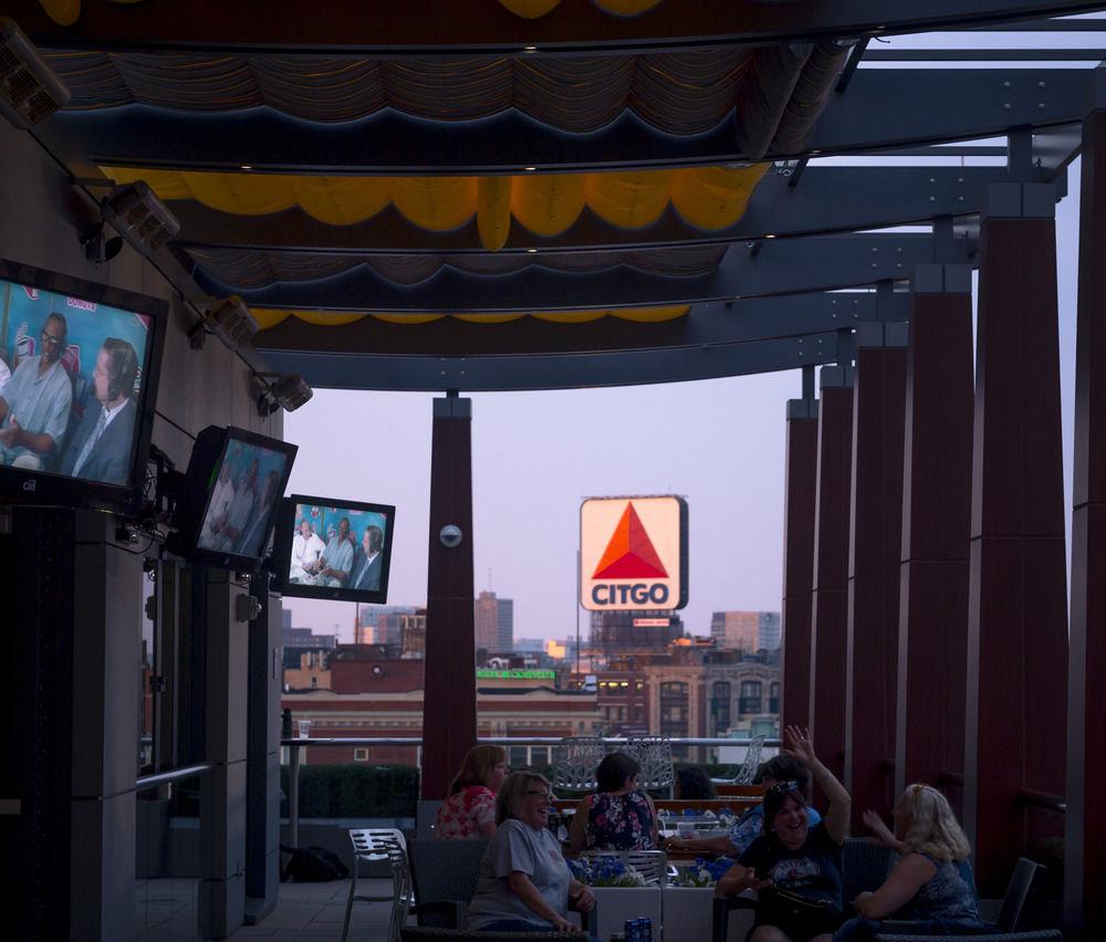 Residence Inn By Marriott Boston Back Bay/Fenway Esterno foto