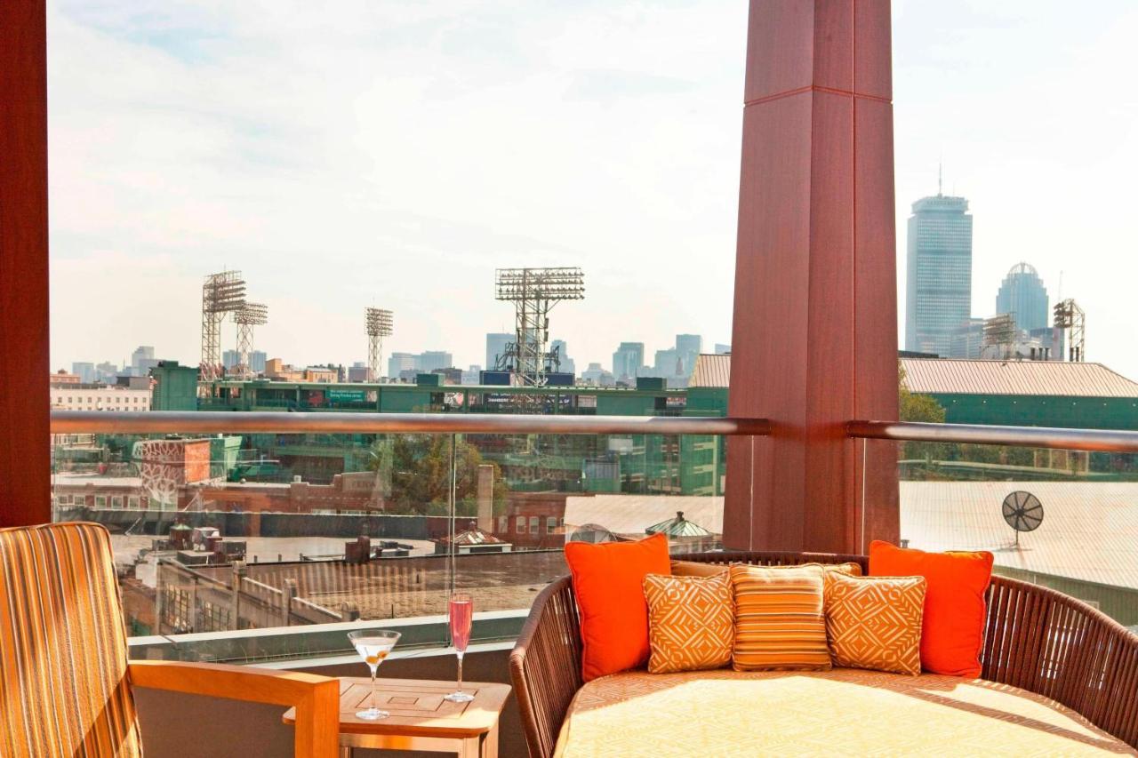 Residence Inn By Marriott Boston Back Bay/Fenway Esterno foto