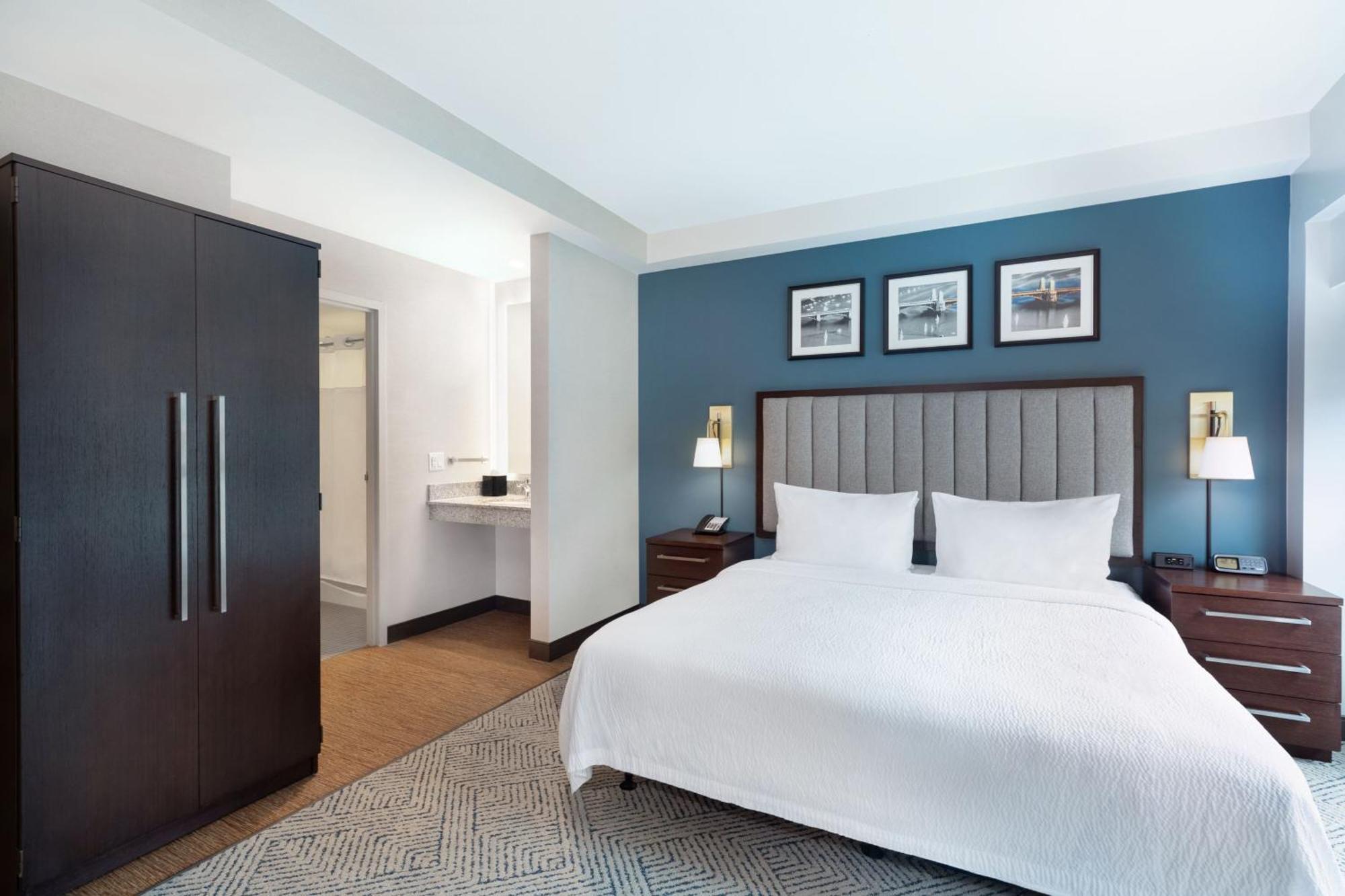 Residence Inn By Marriott Boston Back Bay/Fenway Esterno foto
