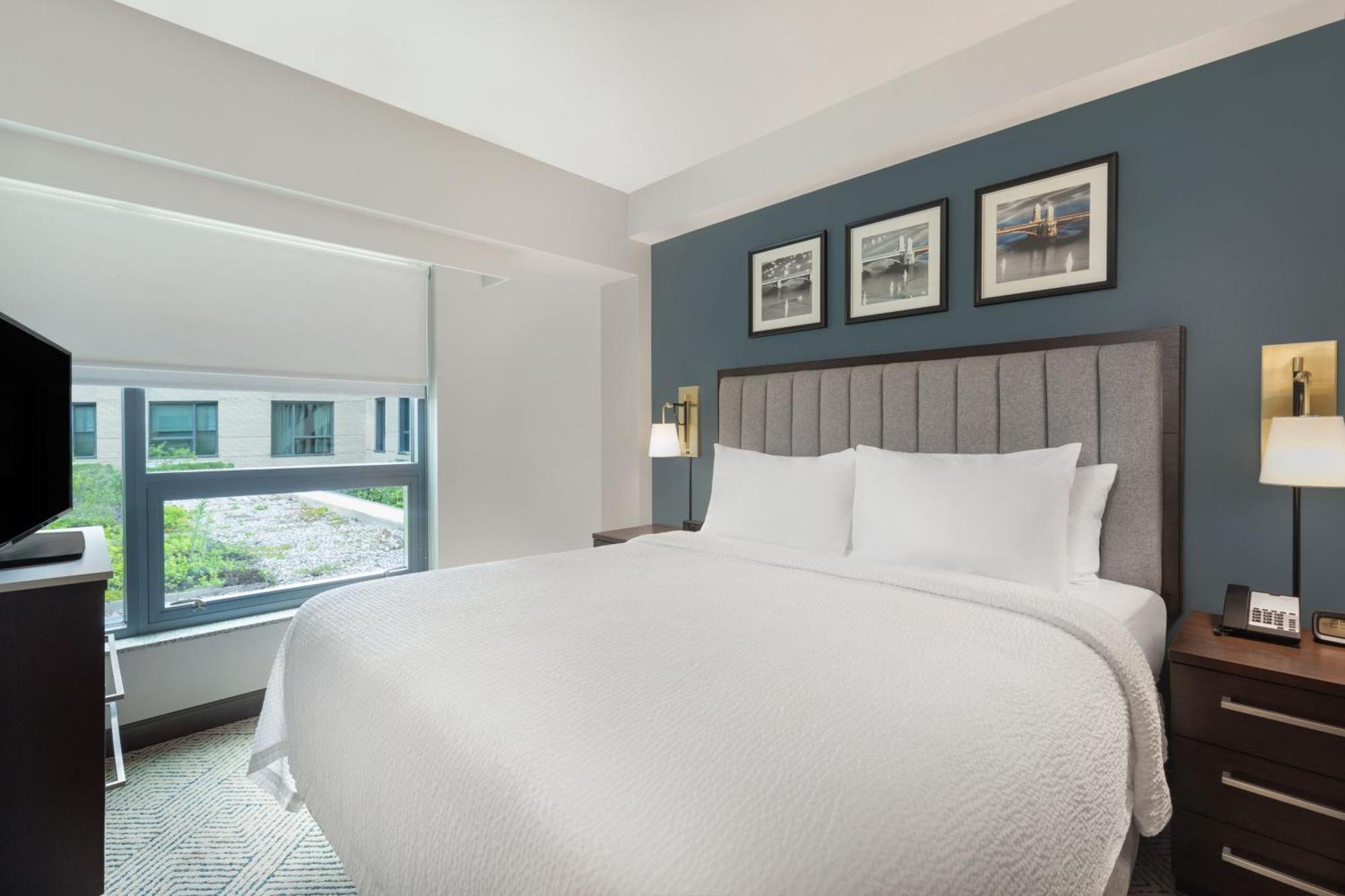 Residence Inn By Marriott Boston Back Bay/Fenway Esterno foto
