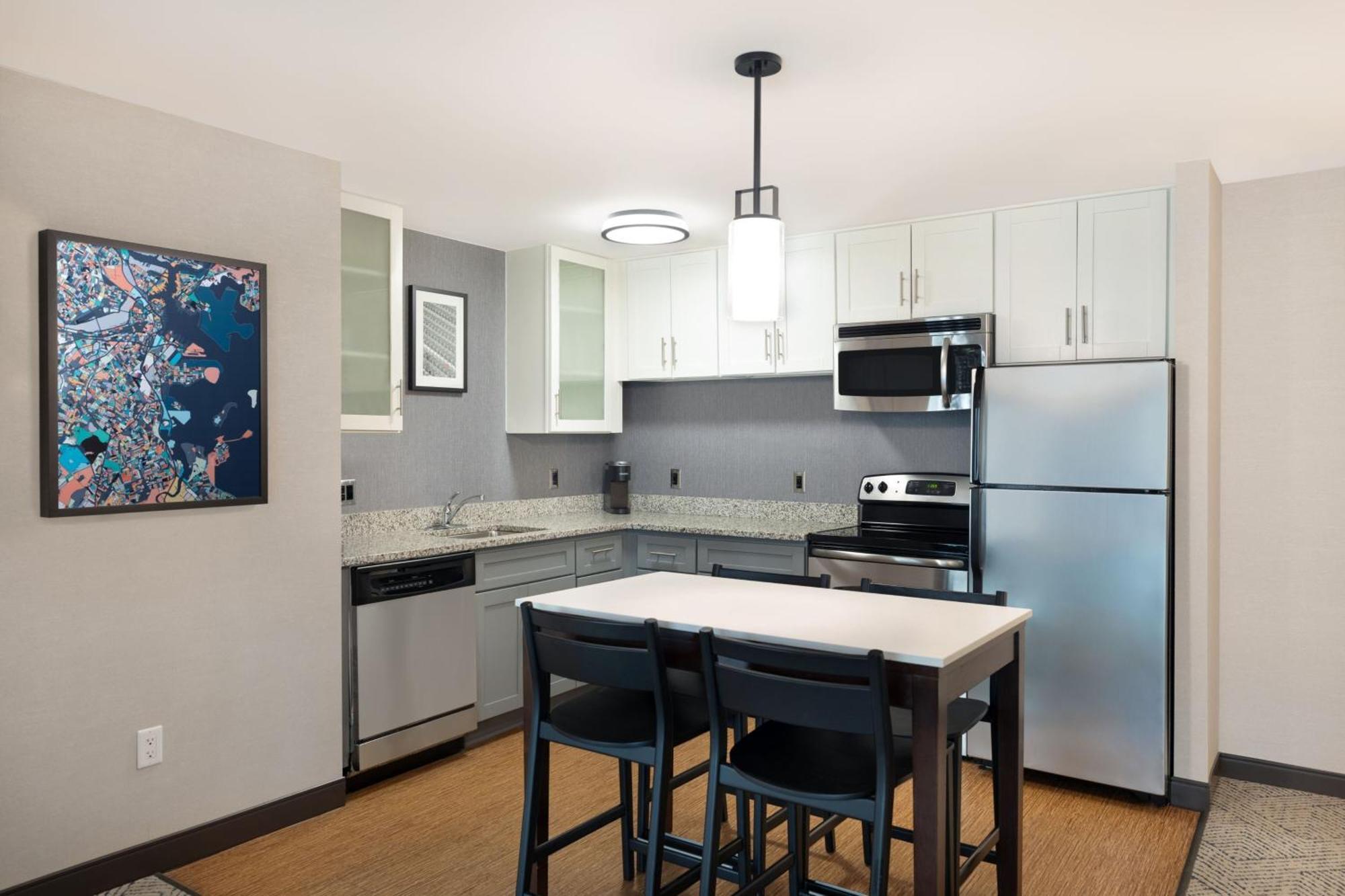 Residence Inn By Marriott Boston Back Bay/Fenway Esterno foto