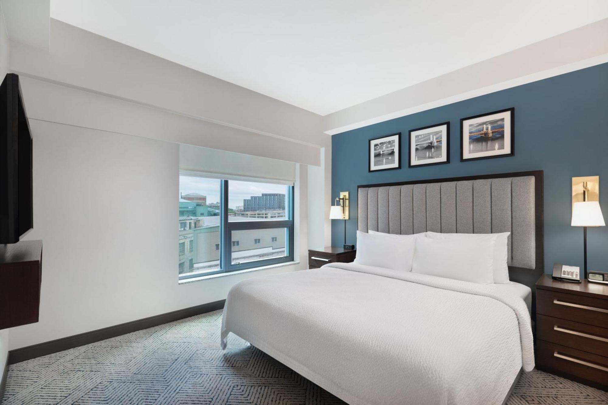 Residence Inn By Marriott Boston Back Bay/Fenway Esterno foto
