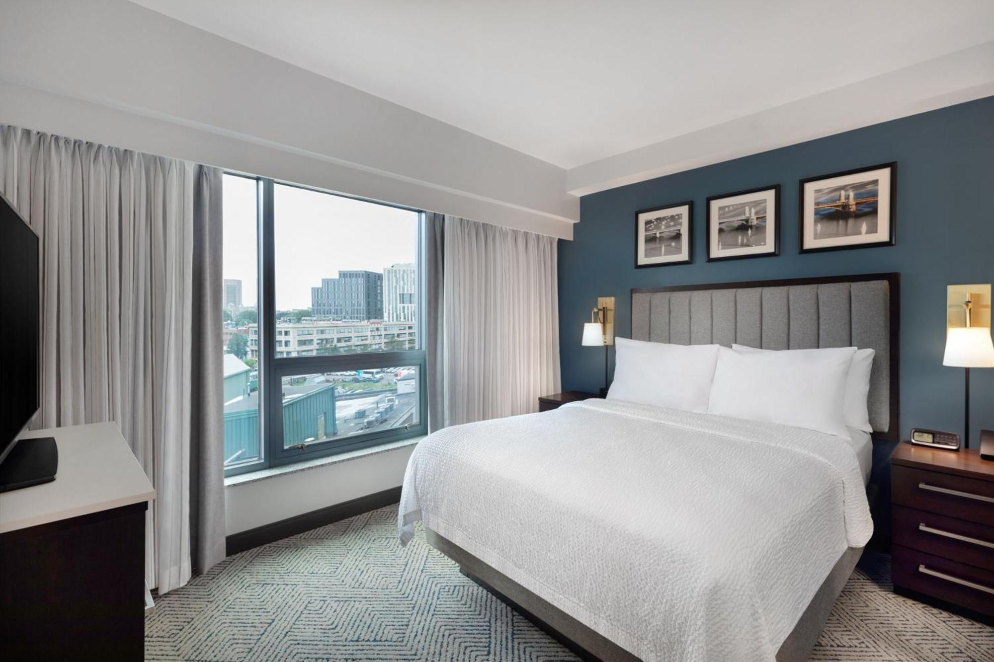 Residence Inn By Marriott Boston Back Bay/Fenway Esterno foto