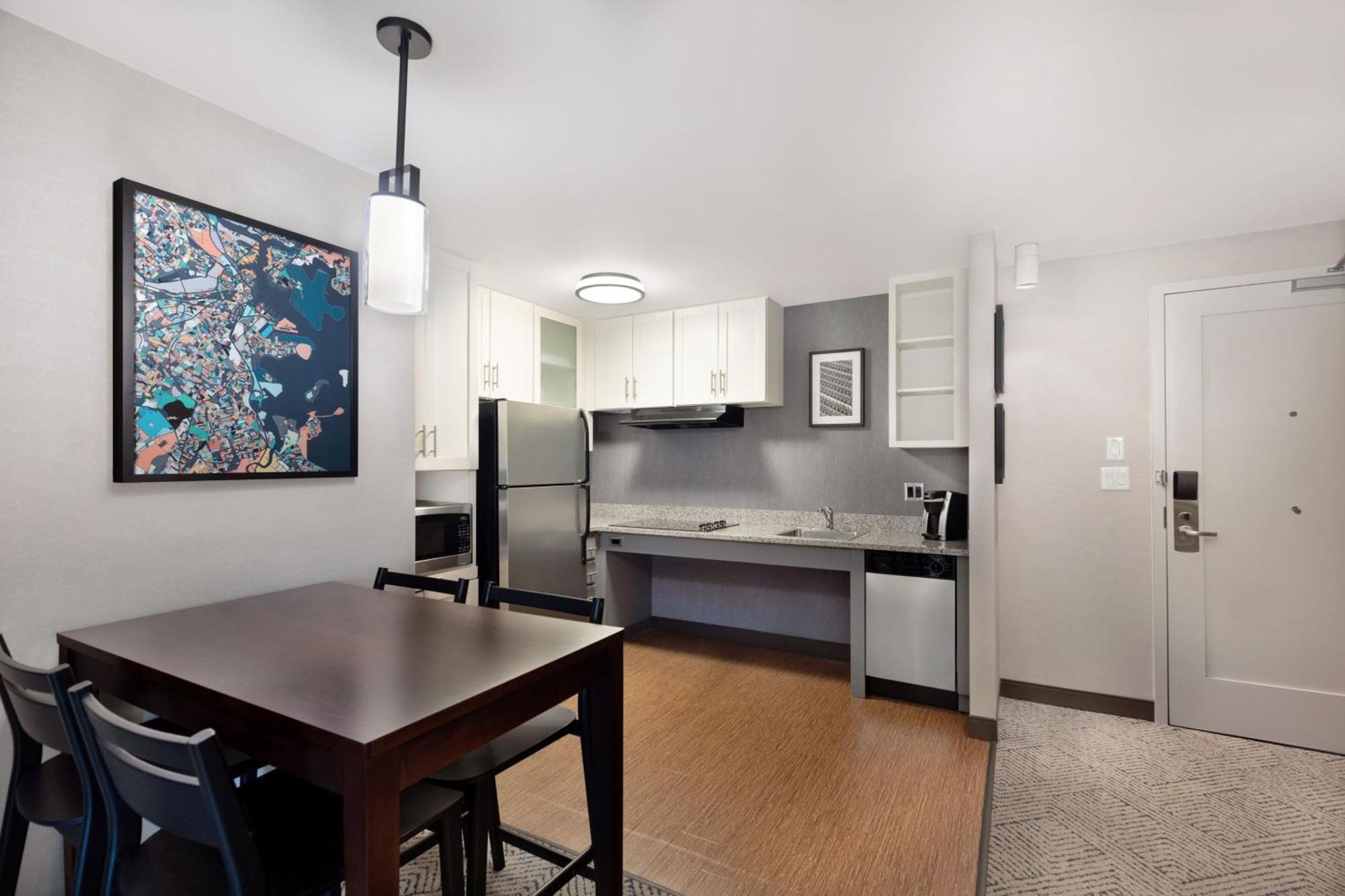 Residence Inn By Marriott Boston Back Bay/Fenway Esterno foto