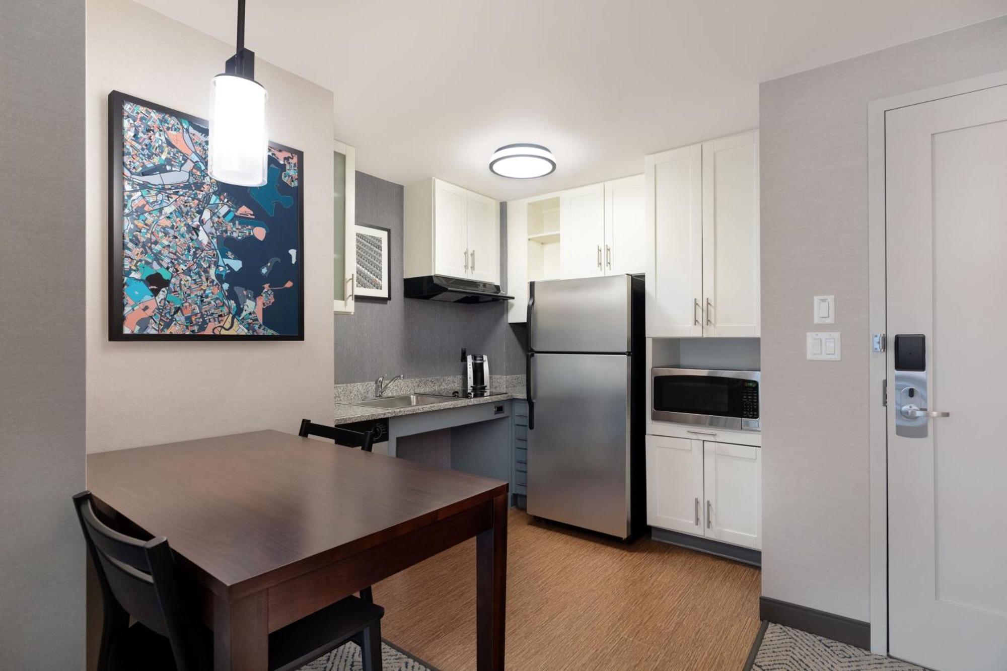 Residence Inn By Marriott Boston Back Bay/Fenway Esterno foto