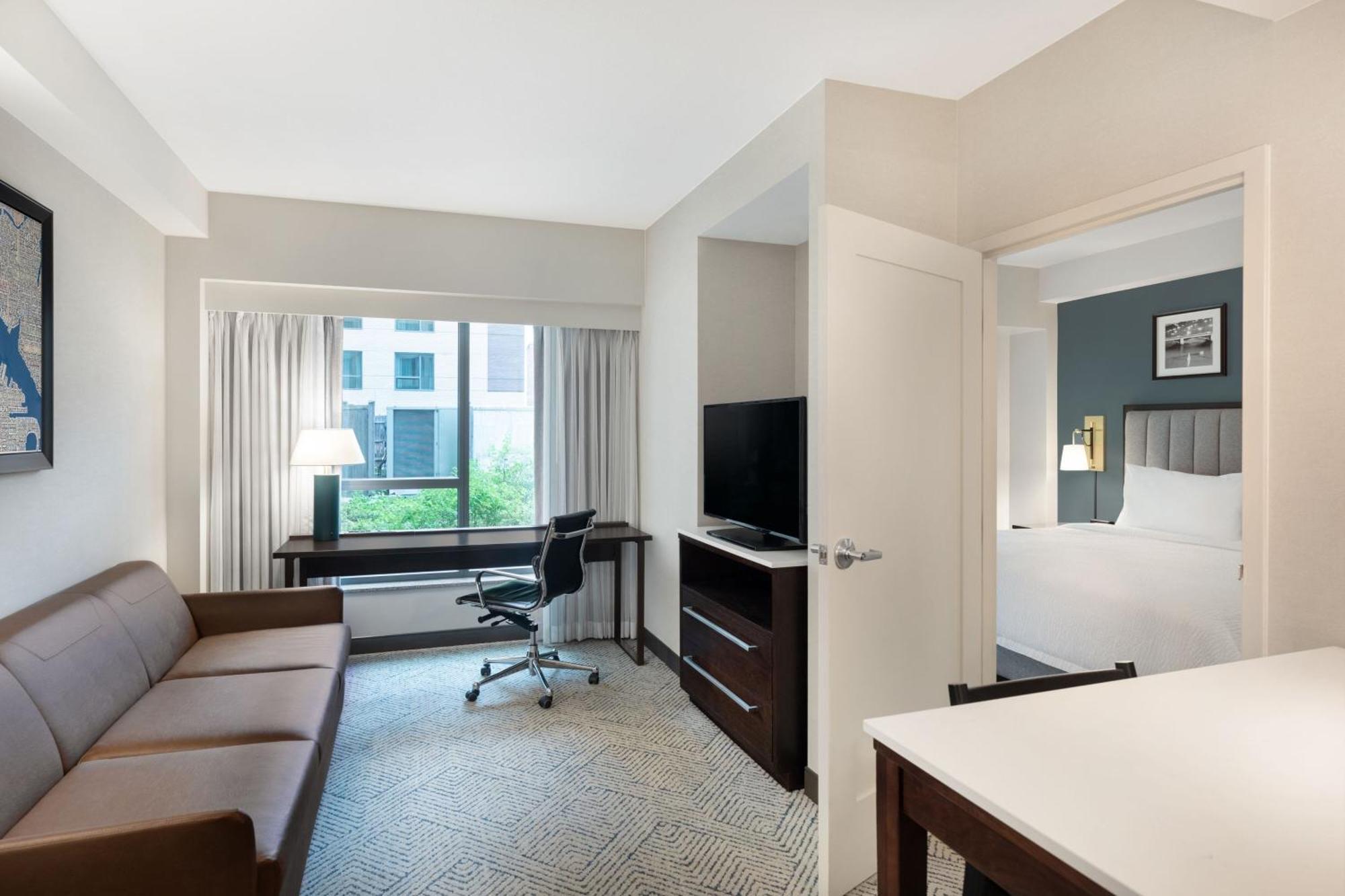 Residence Inn By Marriott Boston Back Bay/Fenway Esterno foto