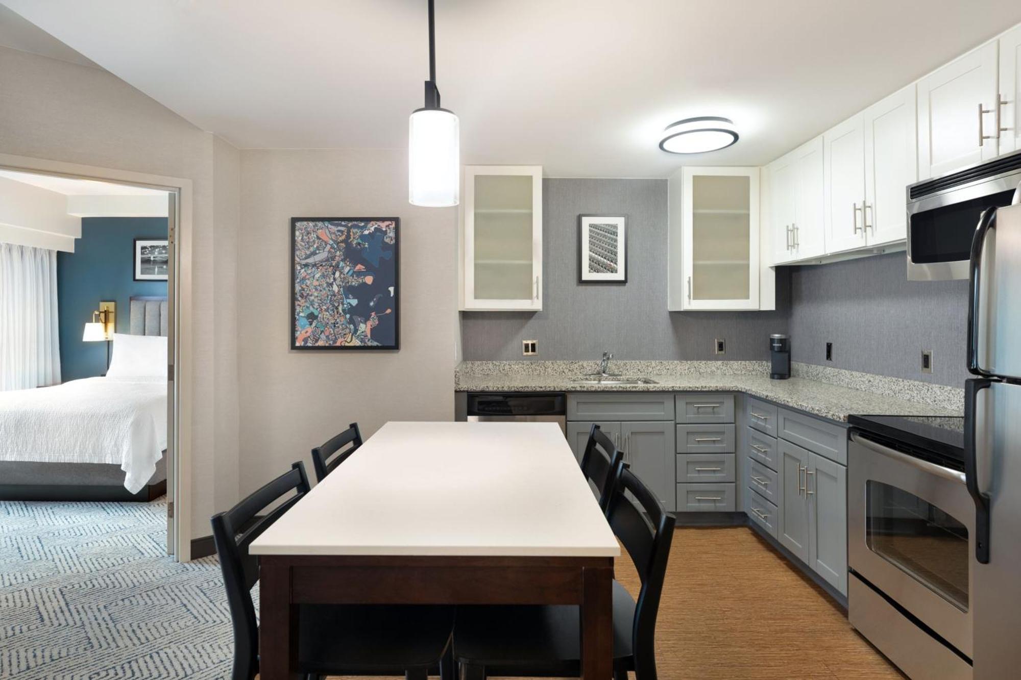 Residence Inn By Marriott Boston Back Bay/Fenway Esterno foto