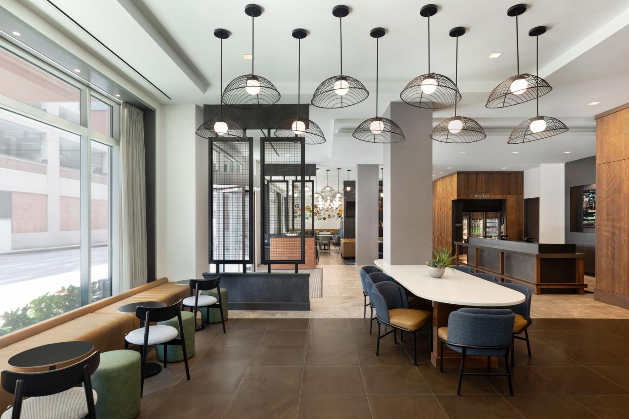 Residence Inn By Marriott Boston Back Bay/Fenway Esterno foto
