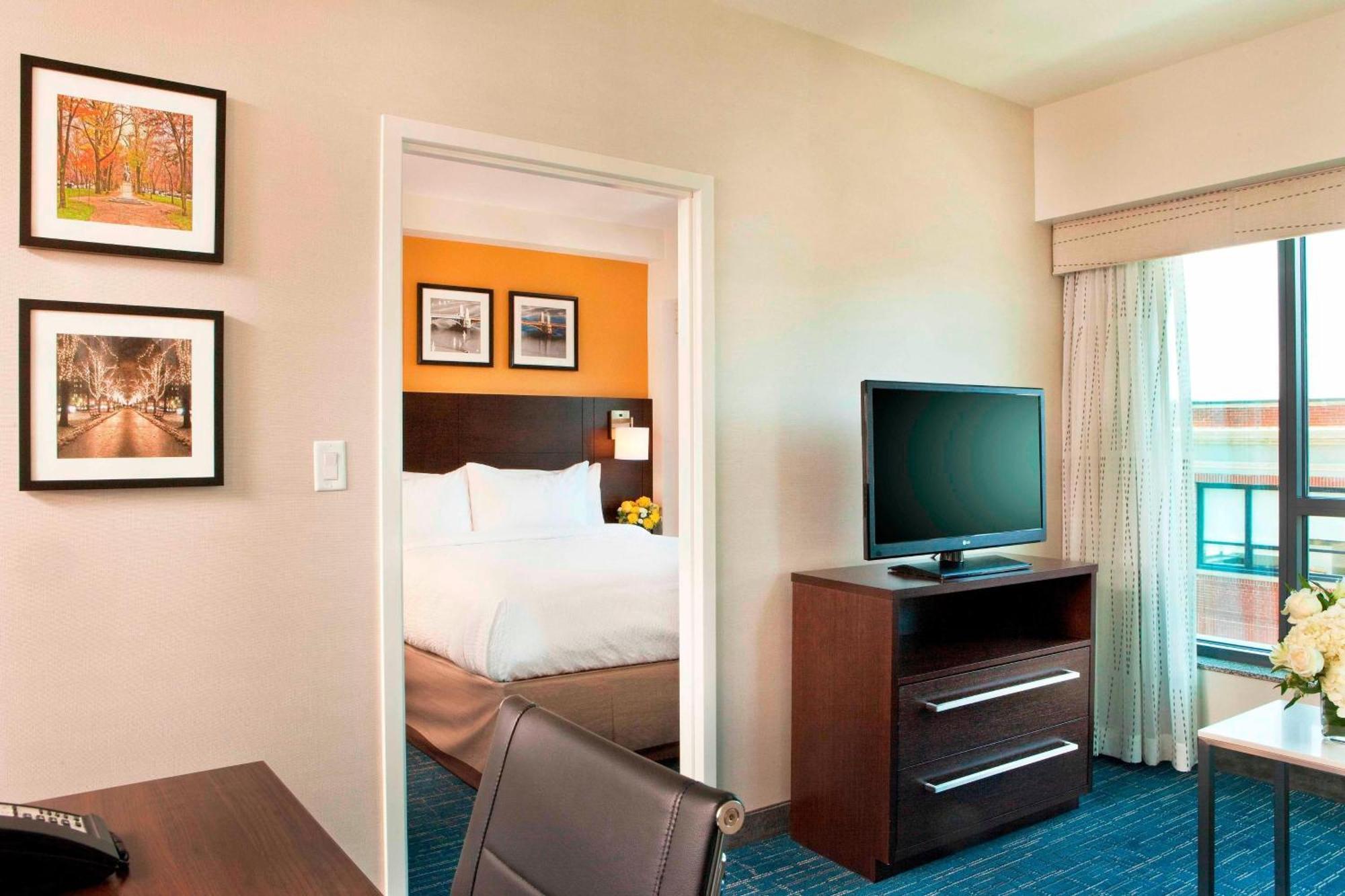 Residence Inn By Marriott Boston Back Bay/Fenway Esterno foto
