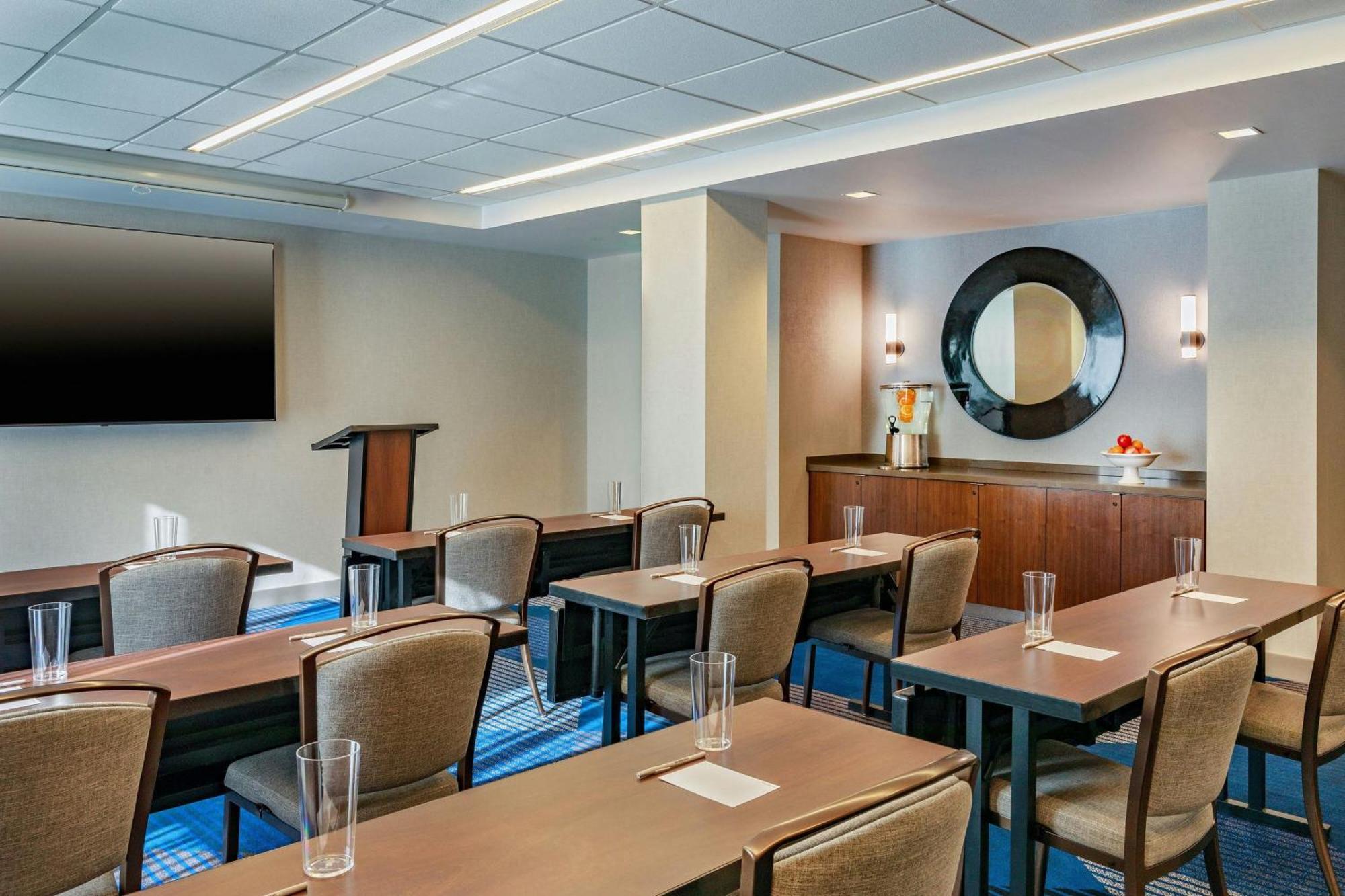 Residence Inn By Marriott Boston Back Bay/Fenway Esterno foto